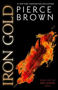 Enlarge image Cover: Iron Gold - Hodder Paperback