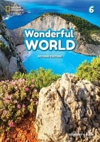 Enlarge image Cover: Wonderful World 6 - Cengage Learning EMEA
