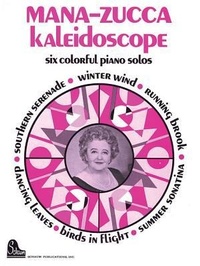 Abbildung von: Mana-Zucca Kaleidoscope - Schaum Publications