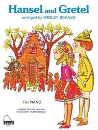 Abbildung von: Hansel and Gretel - Schaum Publications