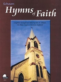 Abbildung von: Hymns of Faith - Schaum Publications