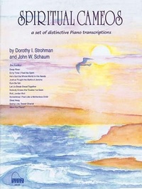 Abbildung von: Spiritual Cameos - Schaum Publications