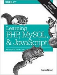 Abbildung von: Learning PHP, MySQL & JavaScript 5e - O'Reilly