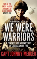 Cover: We Were Warriors - Pan Books