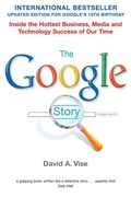 Cover: The Google Story - Macmillan