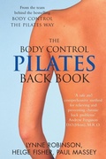 Cover: Pilates Back Book - Pan Books