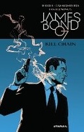 Cover: James Bond: Kill Chain HC - Dynamite Entertainment