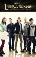 Cover: The Librarians Vol. 1: In Search Of... TPB - Dynamite Entertainment