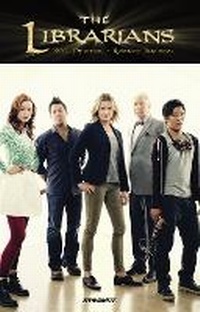 Enlarge image Cover: The Librarians Vol. 1: In Search Of... TPB - Dynamite Entertainment