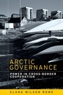 Cover: Arctic Governance - Manchester University Press