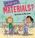 Cover: Discovering Science: What are Materials? - Wayland