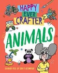 Cover: Happy Ever Crafter: Animals - Wayland