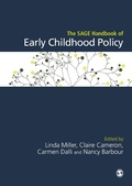 Cover: The SAGE Handbook of Early Childhood Policy - SAGE Publications Ltd