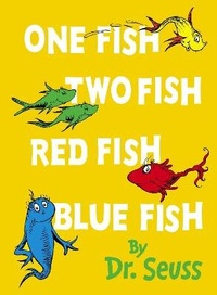 Enlarge image Cover: One Fish, Two Fish, Red Fish, Blue Fish - HarperCollins