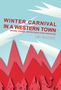 Cover: Winter Carnival in a Western Town - Utah State University Press