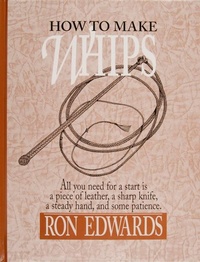Enlarge image Cover: How to Make Whips - Schiffer Craft