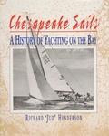 Cover: Chesapeake Sails - Schiffer Publishing Ltd