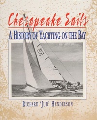 Enlarge image Cover: Chesapeake Sails - Schiffer Publishing Ltd