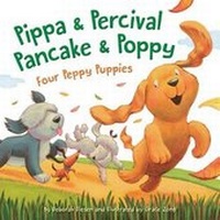 Abbildung von: Pippa and Percival, Pancake and Poppy - Sleeping Bear Press