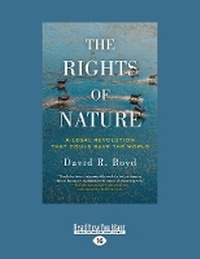 Enlarge image Cover: The Rights of Nature - ReadHowYouWant
