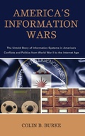 Cover: America's Information Wars - Rowman & Littlefield Publishers