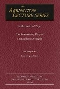 Cover: A Mountain of Paper - Utah State Special Collection