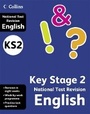 Cover: Key Stage 2 English - Collins