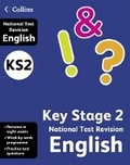 Cover: Key Stage 2 English - Collins