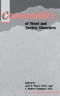 Cover: Comorbidity of Mood and Anxiety Disorders - American Psychiatric Association Publishing
