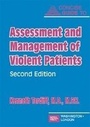 Cover: Concise Guide to Assessment and Management of Violent Patients - American Psychiatric Association Publishing
