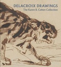 Cover: Delacroix Drawings - Metropolitan Museum of Art