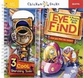 Cover: Eye Find Puzzle Book - Klutz Chicken Socks
