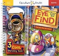 Enlarge image Cover: Eye Find Puzzle Book - Klutz Chicken Socks