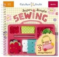 Cover: Super Simple Sewing 6-Pack - Klutz Chicken Socks
