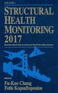 Enlarge image Cover: Structural Health Monitoring 2017 - DEStech Publications, Inc