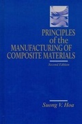 Cover: Principles of the Manufacturing of Composite Materials - DEStech Publications, Inc