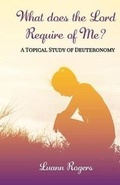 Cover: What Does the Lord Require of Me - Azimuth Media