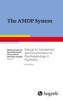 Cover: The AMDP System - Hogrefe Publishing