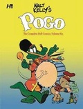 Cover: Walt Kelly's Pogo the Complete Dell Comics: Volume Six - Hermes Press