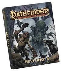 Enlarge image Cover: Pathfinder RPG: Bestiary 4 - Paizo Publishing, LLC
