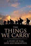 Cover: The Things We Carry - Christian Faith Publishing, Inc.