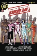Cover: The Consultant Volume 1 - Action Lab Entertainment, Inc.
