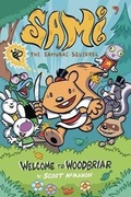 Cover: Sami the Samurai Squirrel: Welcome to Woodbriar - Action Lab Entertainment, Inc.