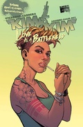 Cover: Kim & Kim Volume 2 - Black Mask Studios