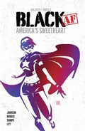 Cover: Black AF - Black Mask Studios