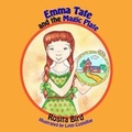 Cover: Emma Tate and the Magic Plate - Crimson Cloak Publishing