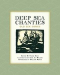 Cover: Deep Sea Chanties - Westphalia Press