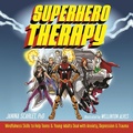 Cover: Superhero Therapy - New Harbinger Publications