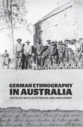 Cover: German Ethnography in Australia - ANU Press