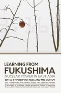 Cover: Learning from Fukushima - ANU Press